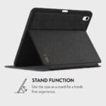Tech-Protect Lamano iPad 10.9” 10 / 2022 / 11” 11 / 2025 Velvet Night