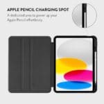 Tech-Protect Lamano iPad 10.9” 10 / 2022 / 11” 11 / 2025 Velvet Night