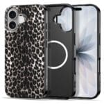 Tech-Protect Lamano MagSafe Leopard Kryt iPhone 17