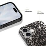 Tech-Protect Lamano MagSafe Leopard Kryt iPhone 17