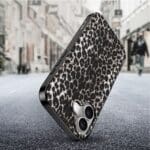 Tech-Protect Lamano MagSafe Leopard Kryt iPhone 17