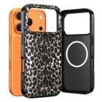 Tech-Protect Lamano MagSafe Leopard Kryt iPhone 17 Pro Max