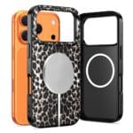 Tech-Protect Lamano MagSafe Leopard Kryt iPhone 17 Pro Max