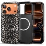 Tech-Protect Lamano MagSafe Leopard Kryt iPhone 17 Pro Max