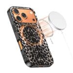 Tech-Protect Lamano MagSafe Leopard Kryt iPhone 17 Pro Max