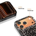 Tech-Protect Lamano MagSafe Leopard Kryt iPhone 17 Pro Max
