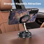 Tech-Protect Lamano MagSafe Velvet Night Kryt Samsung Galaxy S26