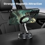 Tech-Protect Lamano MagSafe Verde Aura Kryt Samsung Galaxy S26