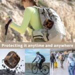 Tech-Protect Lamano Panther Kryt AirPods 4