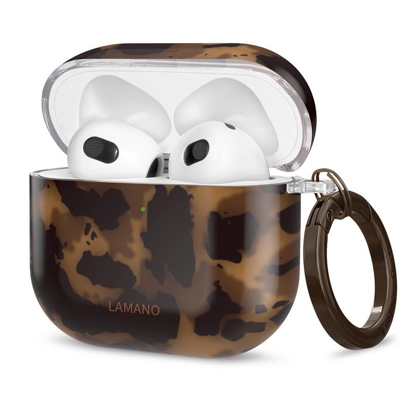 Tech-Protect Lamano Panther Kryt AirPods 4