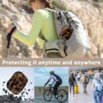 Tech-Protect Lamano Panther Kryt AirPods Pro/Pro 2