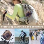 Tech-Protect Lamano Velvet Night Kryt AirPods 4