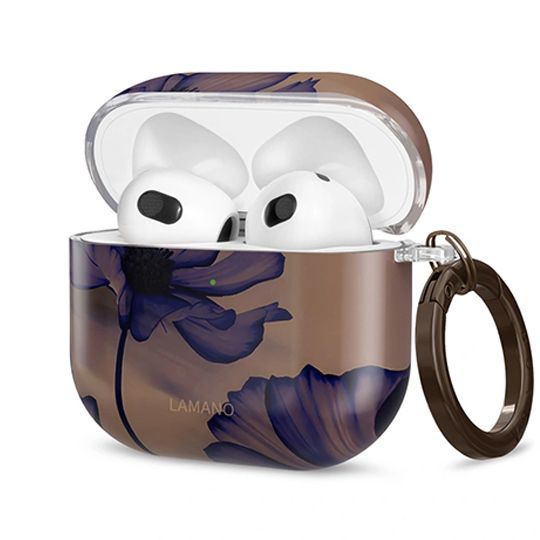 Tech-Protect Lamano Velvet Night Kryt AirPods 4