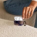 Tech-Protect Lamano Velvet Night Kryt AirPods Pro/Pro 2