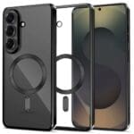 Tech-Protect Magflex MagSafe Shiny Black Kryt Samsung Galaxy S26 Plus