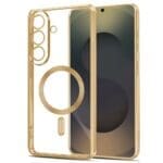 Tech-Protect Magflex MagSafe Shiny Gold Kryt Samsung Galaxy S26