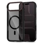 Tech-Protect Maghybrid MagSafe Black/Red Kryt iPhone 17 Air