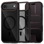 Tech-Protect Maghybrid MagSafe Black/Red Kryt iPhone 17 Air