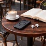 Tech-Protect Magmat MagSafe A Matte Black Kryt Google Pixel 10