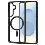Tech-Protect Magmat MagSafe Black/Clear Kryt Samsung Galaxy S26