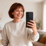 Tech-Protect Magmat MagSafe Matte Black Kryt Samsung Galaxy S26 Plus