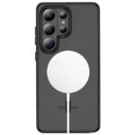 Tech-Protect Magmat MagSafe Matte Black Kryt Samsung Galaxy S26 Ultra