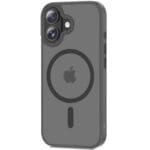 Tech-Protect Magmat MagSafe Matte Crayon Grey Kryt iPhone 17