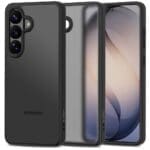 Tech-Protect Magmat Matte Black Kryt Samsung Galaxy S26 Plus