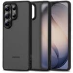 Tech-Protect Magmat Matte Black Kryt Samsung Galaxy S26 Ultra