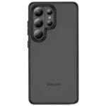 Tech-Protect Magmat Matte Black Kryt Samsung Galaxy S26 Ultra