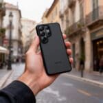 Tech-Protect Magmat Matte Black Kryt Samsung Galaxy S26 Ultra