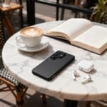 Tech-Protect Magmat Matte Black Kryt Samsung Galaxy S26 Ultra