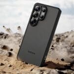 Tech-Protect Magmat Matte Black Kryt Samsung Galaxy S26 Ultra