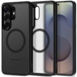 Tech-Protect Magpeak MagSafe Matte Black Kryt Samsung Galaxy S26 Ultra