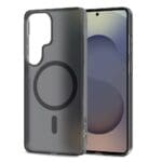 Tech-Protect Magslim MagSafe Matte/Black Kryt Samsung Galaxy S26 Ultra