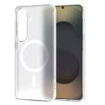 Tech-Protect Magslim MagSafe Matte/Ice Kryt Samsung Galaxy S26