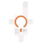 Tech-Protect Mmp-200 Magnetic MagSafe Ring Cosmic Orange