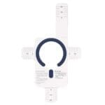Tech-Protect Mmp-200 Magnetic MagSafe Ring Deep Blue