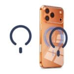 Tech-Protect Mmp-200 Magnetic MagSafe Ring Deep Blue