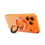Tech-Protect Mmr400 Lamano Magnetic MagSafe Phone Ring Rose Gold