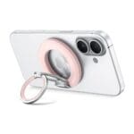 Tech-Protect Mmr500 Magnetic MagSafe Phone Ring Baby Pink