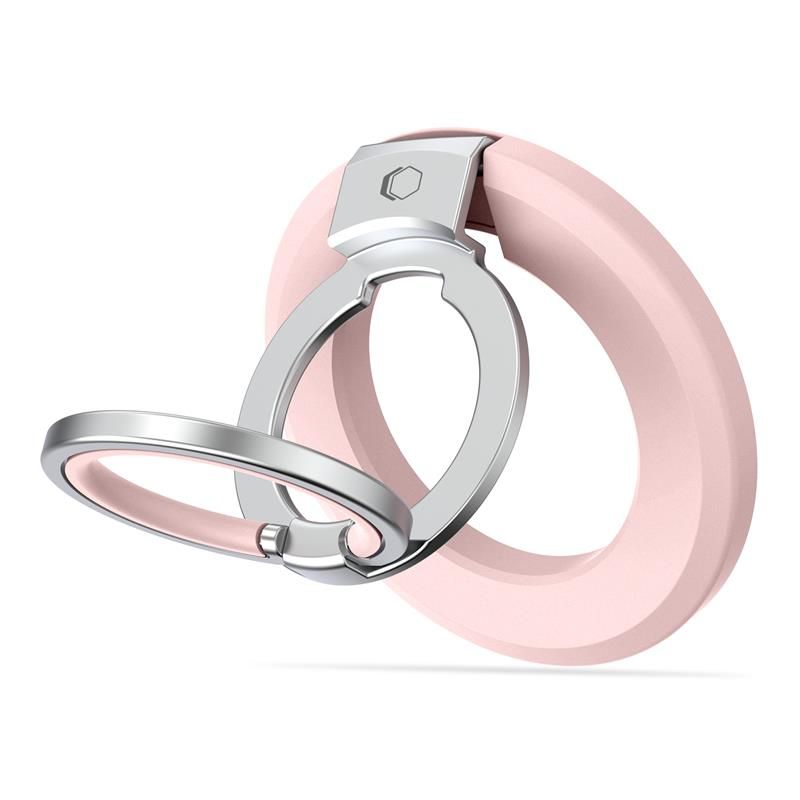 Tech-Protect Mmr500 Magnetic MagSafe Phone Ring Baby Pink