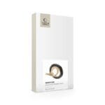 Tech-Protect Mmr700 Lamano Magnetic MagSafe Phone Ring Black/Gold