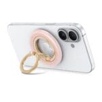 Tech-Protect Mmr700 Lamano Magnetic MagSafe Phone Ring Pink/Gold