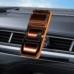 Tech-Protect N56 Magnetic MagSafe Vent Car Mount Carbon Black