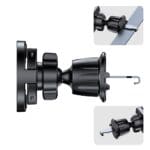 Tech-Protect N62 2In1 Universal & Magnetic MagSafe Dashboard & Vent Car Mount Black