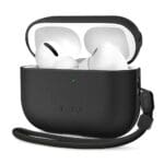 Tech-Protect Naturalfit Apple Black Kryt AirPods Pro 3