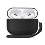 Tech-Protect Naturalfit Apple Black Kryt AirPods Pro 3