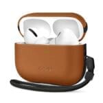 Tech-Protect Naturalfit Apple Brown Kryt AirPods Pro 3