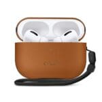 Tech-Protect Naturalfit Apple Brown Kryt AirPods Pro 3